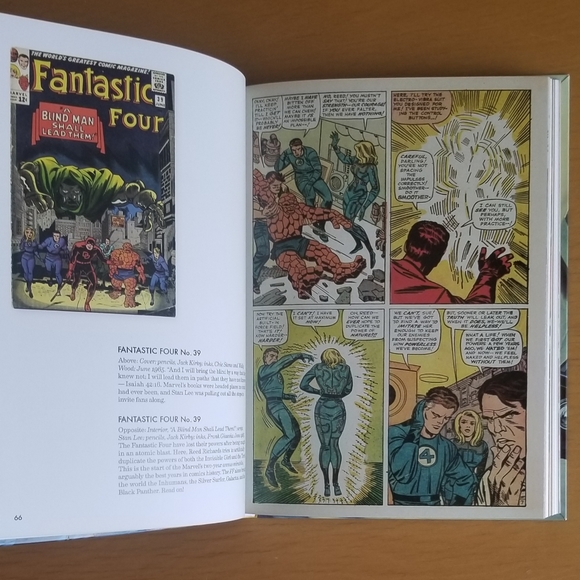 Taschen – Fantastic Four (2017) - Picture 8 of 16